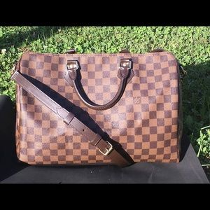 Speedy B Louis Vuitton